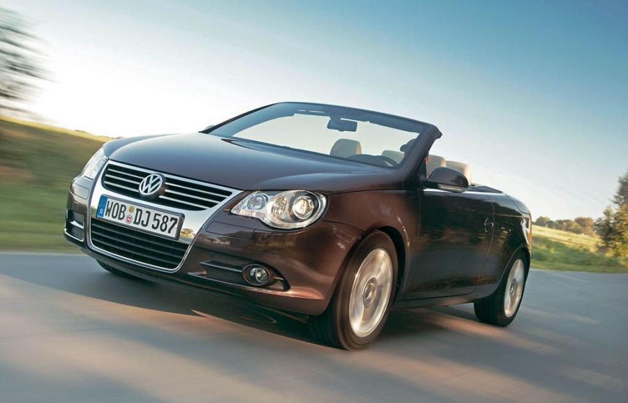 Volkswagen Eos Cabriolet V6 '2006